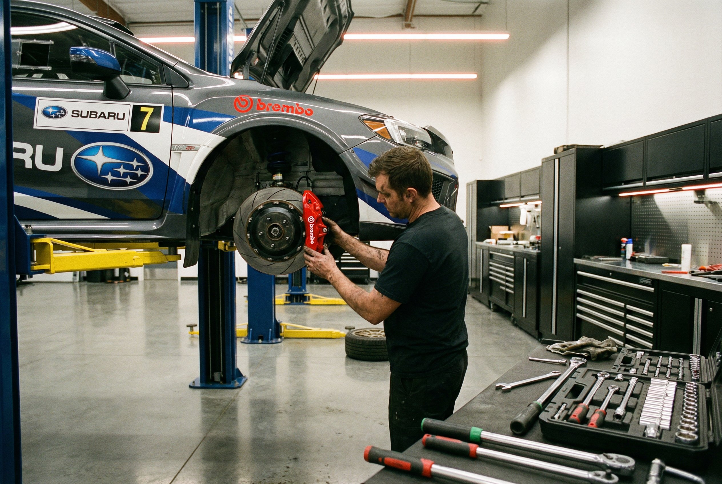 蜜芽刹车改装视频