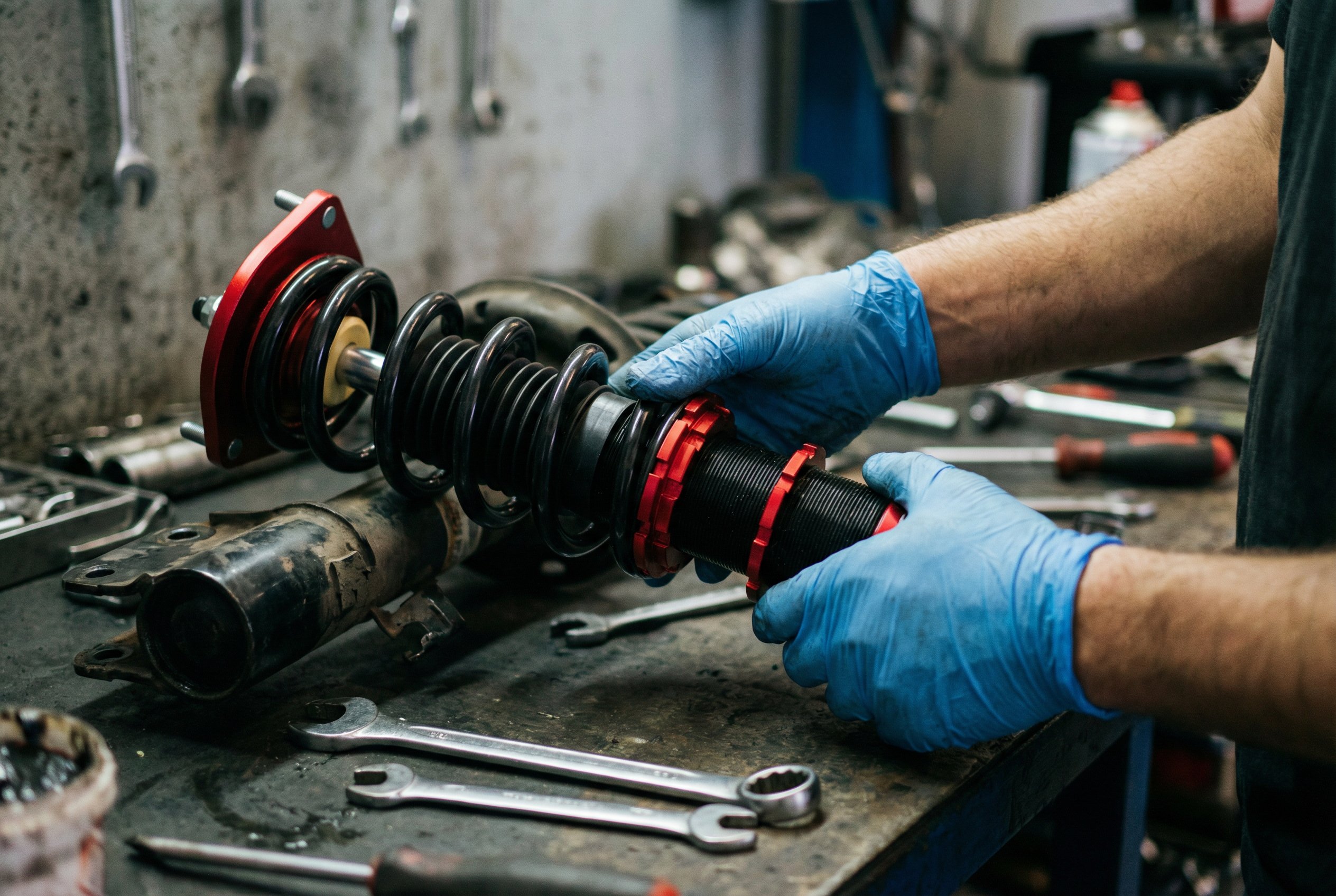 蜜芽底盘改装视频