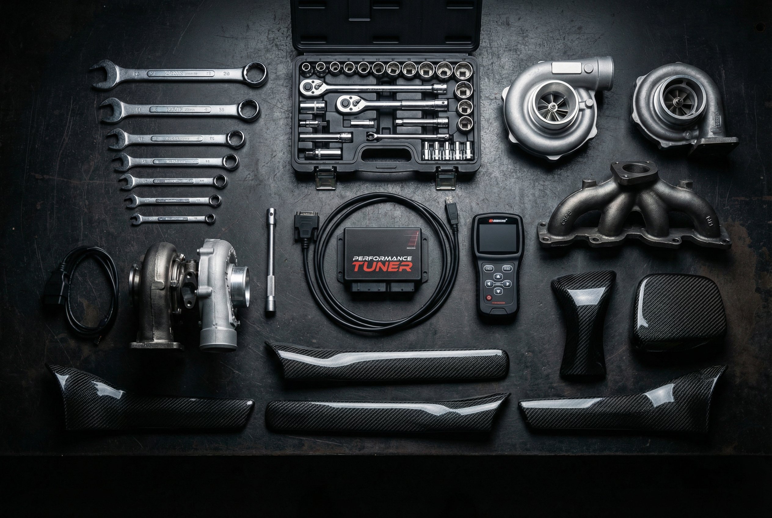 蜜芽修车改装工具